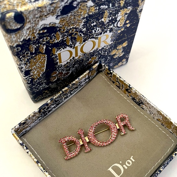 Dior Brooch - Picture 4 of 5